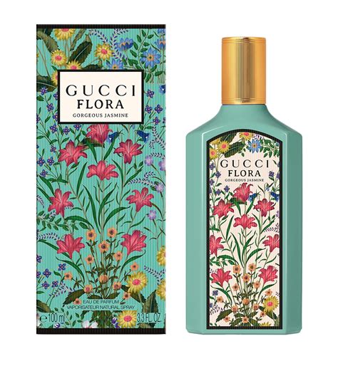 Gucci Flora Gorgeous Jasmine Eau De Parfum 100ml 